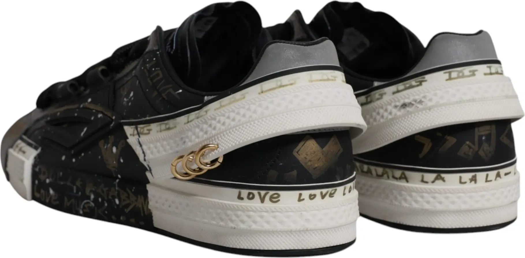 Low Top Sneakers Shoes Dolce & Gabbana