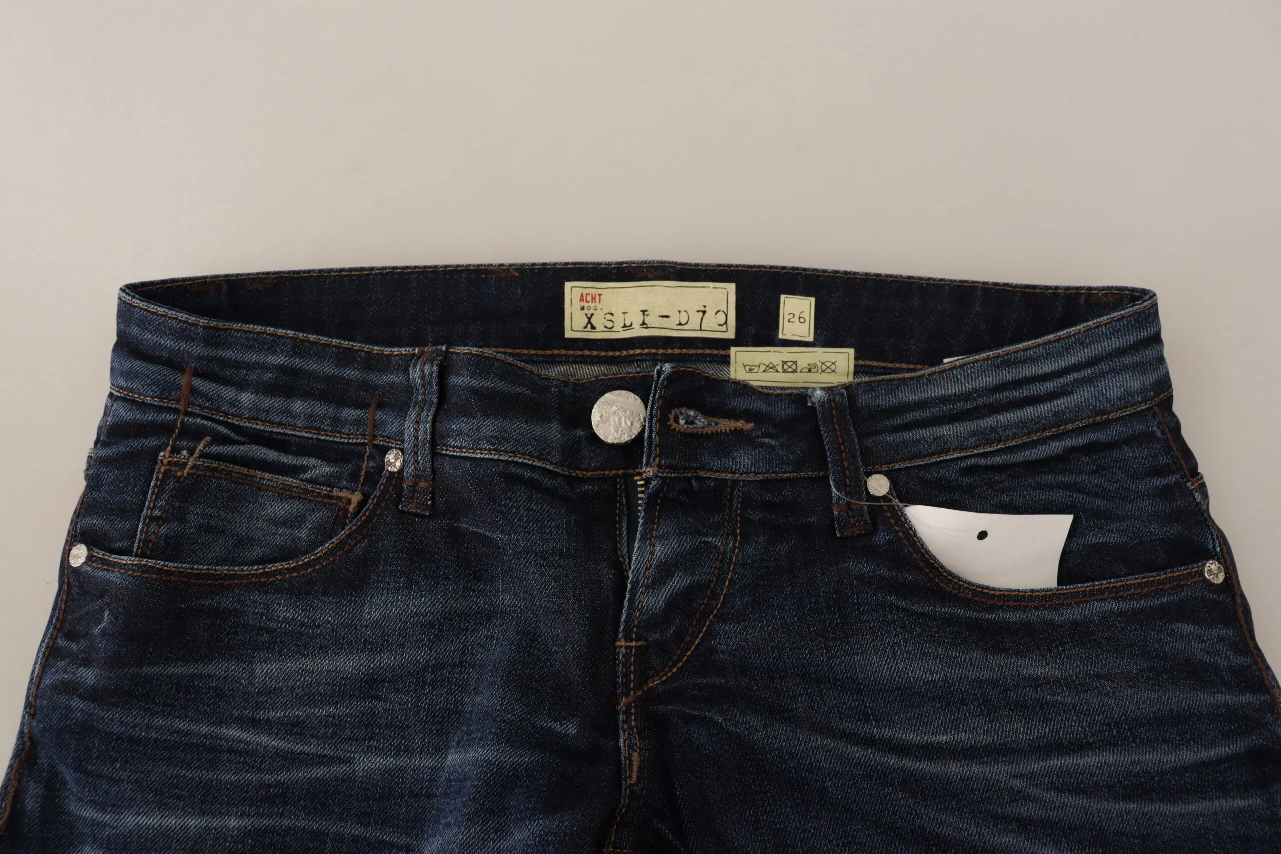 Skinny Denim Jeans Yacht