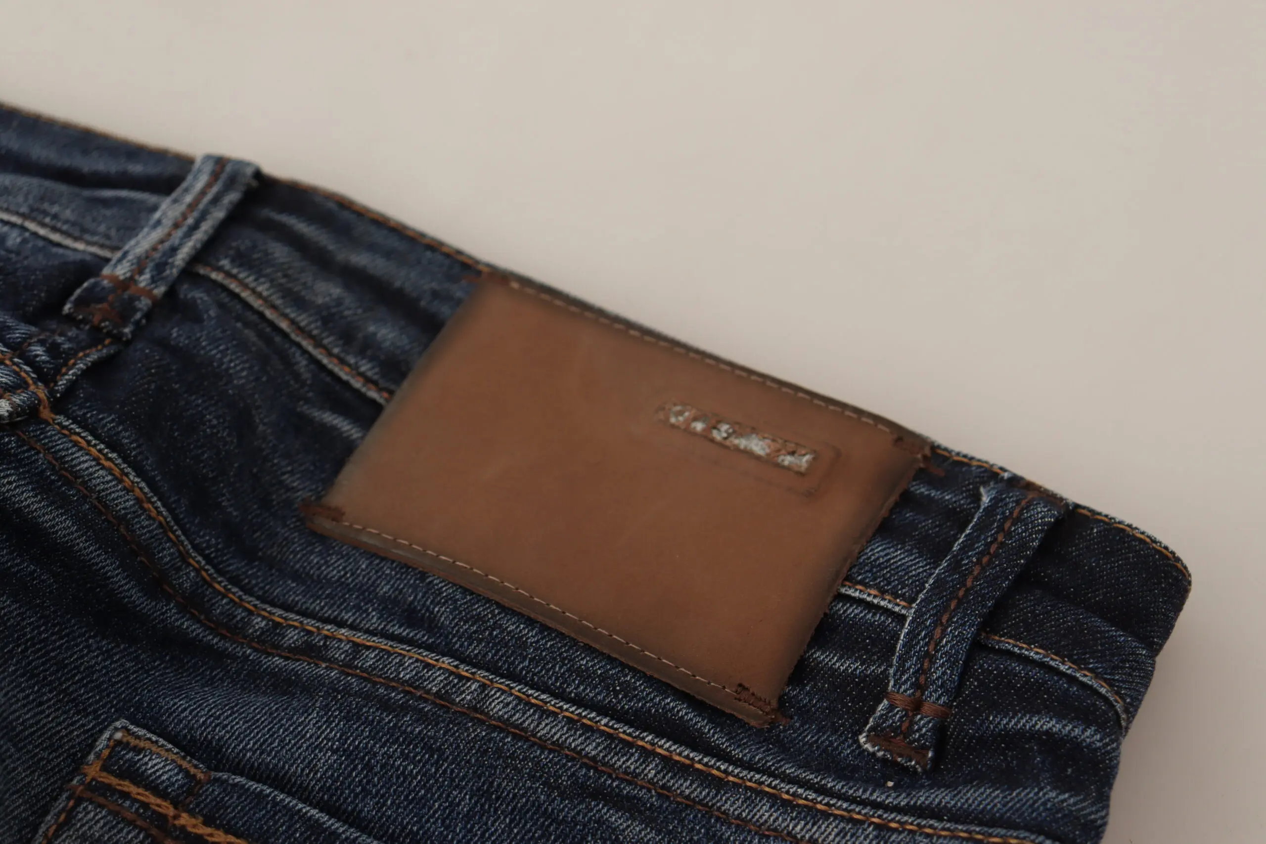 Skinny Denim Jeans Yacht