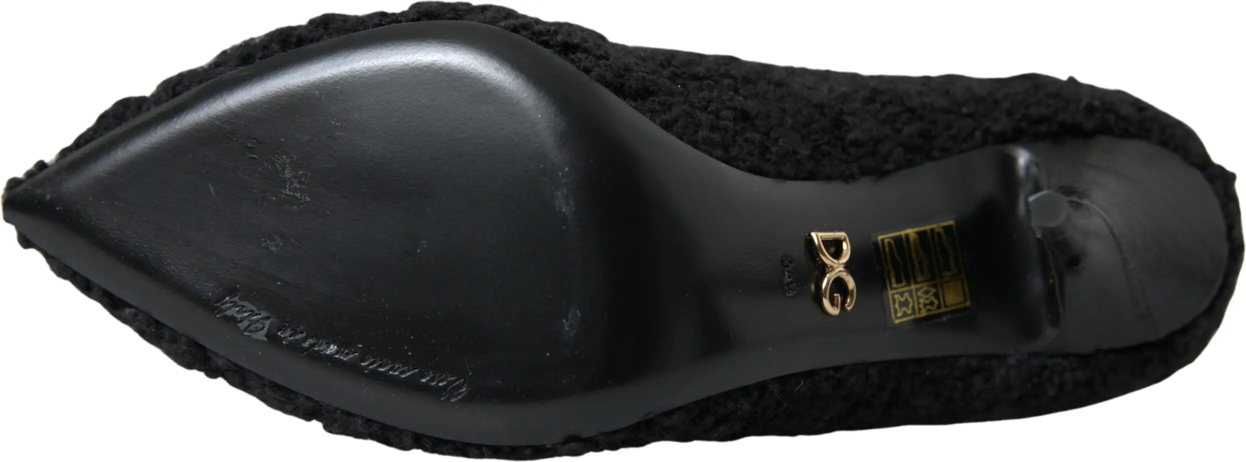 Boots Dolce & Gabbana