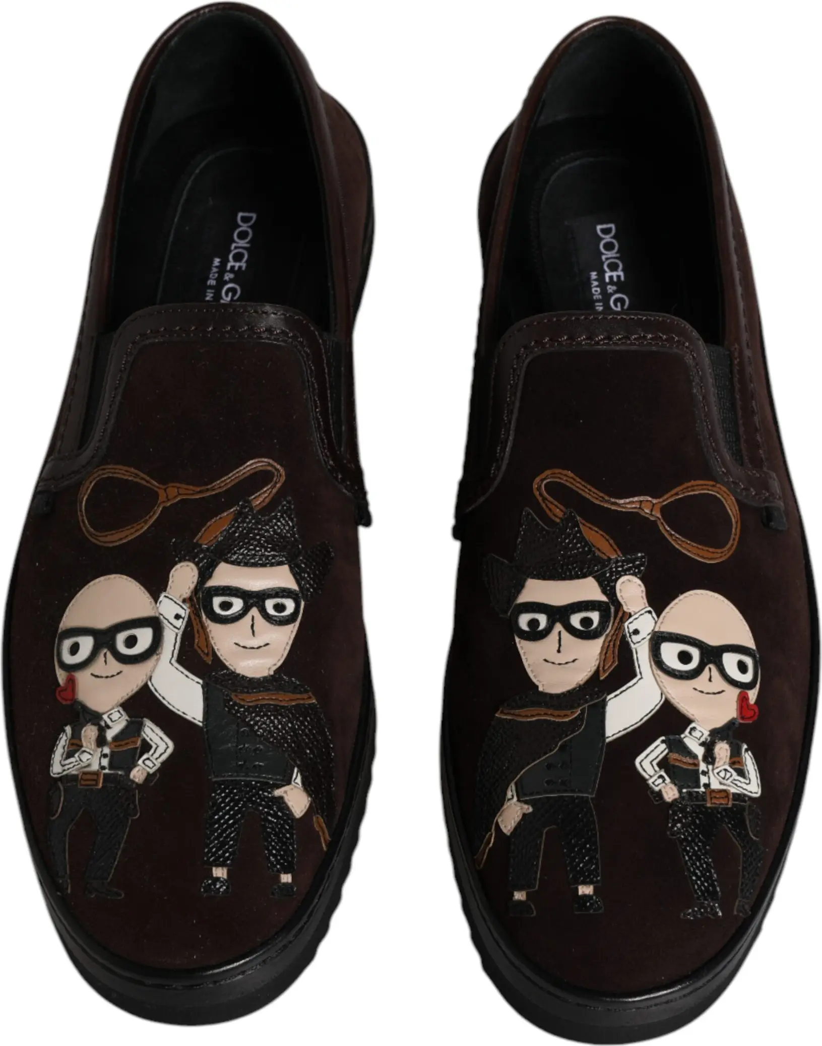 Loafers Dolce & Gabbana