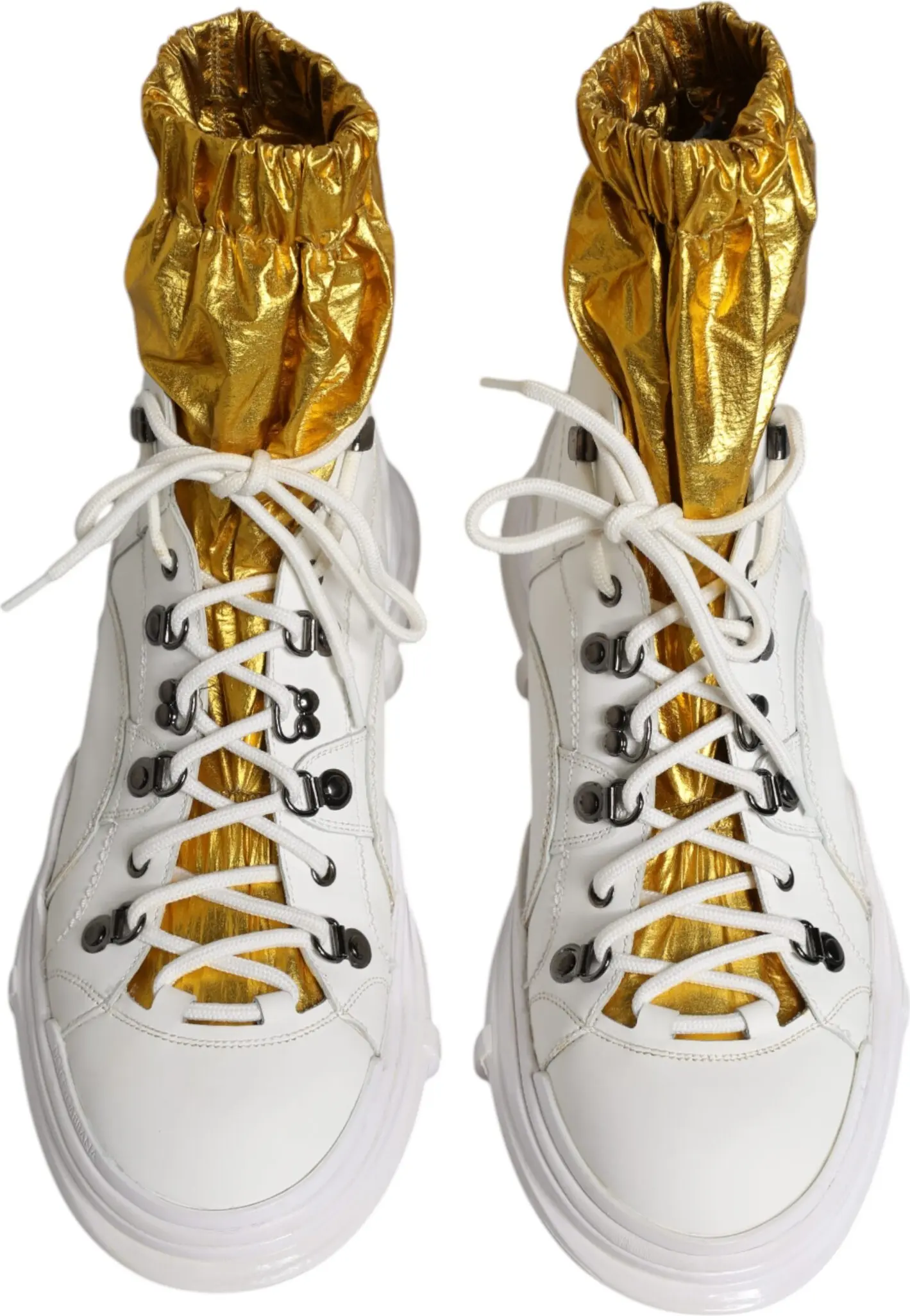 Yuqori Sneakers To'pi Dolce & Gabbana