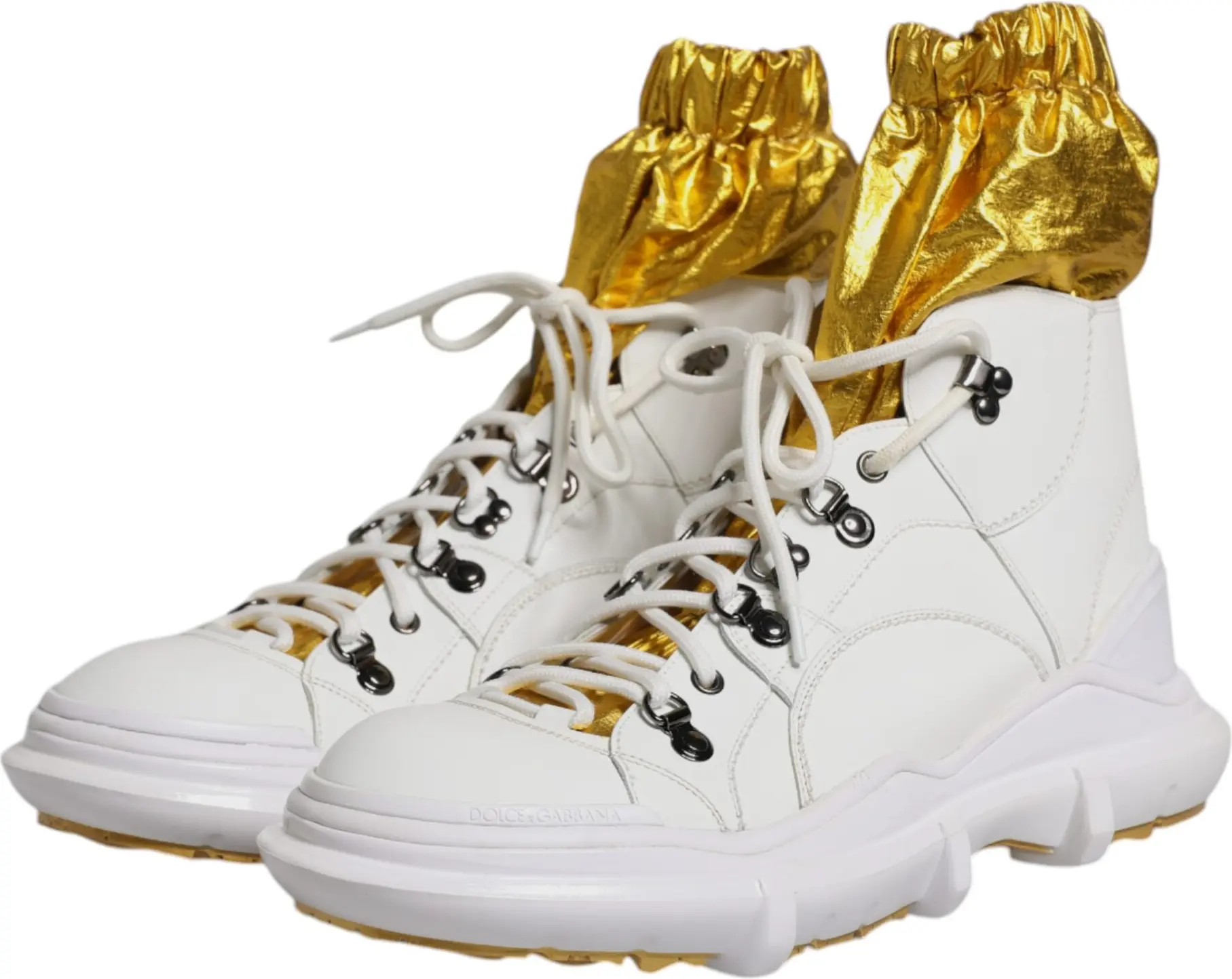 Yuqori Sneakers To'pi Dolce & Gabbana
