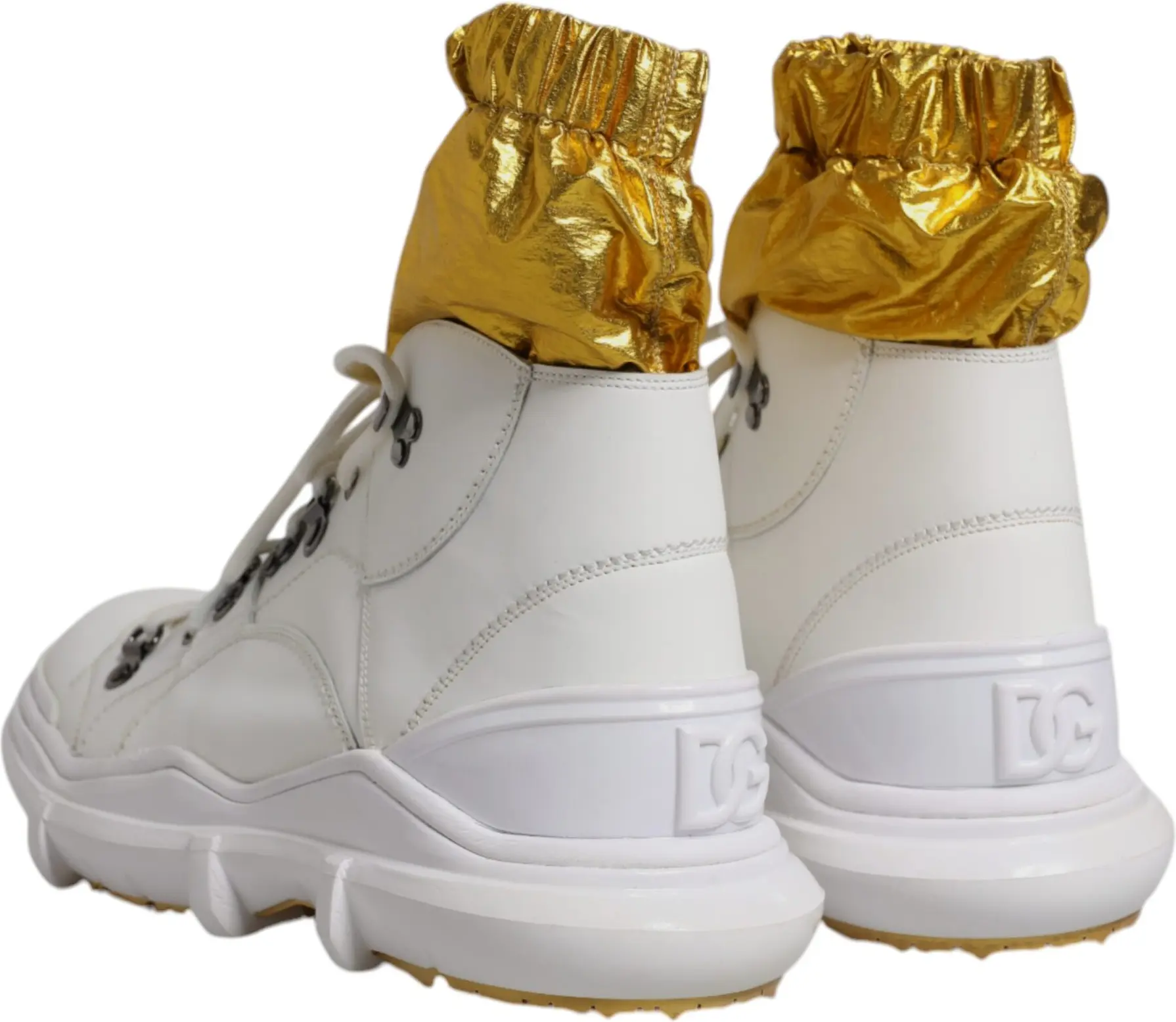 Yuqori Sneakers To'pi Dolce & Gabbana