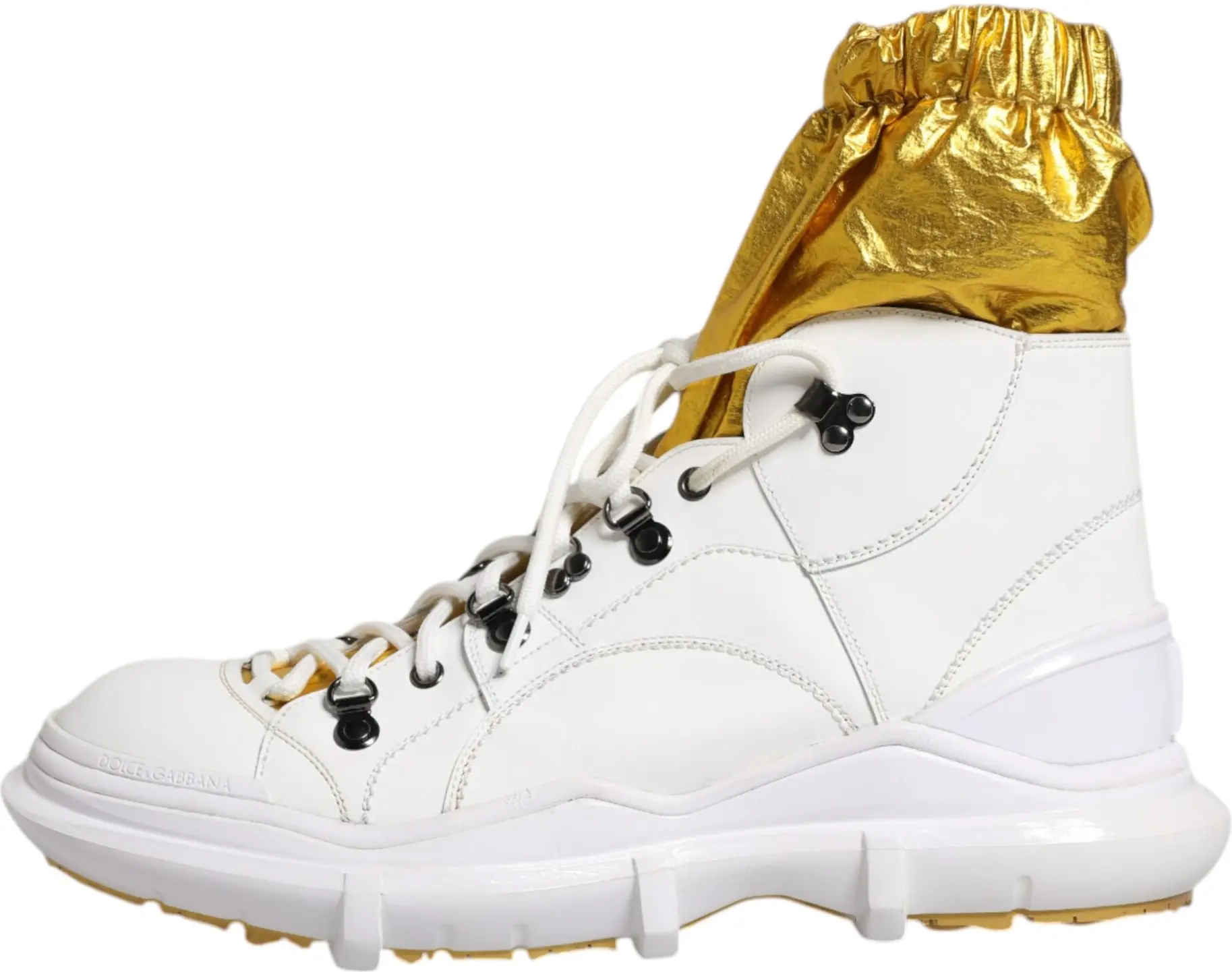 Yuqori Sneakers To'pi Dolce & Gabbana
