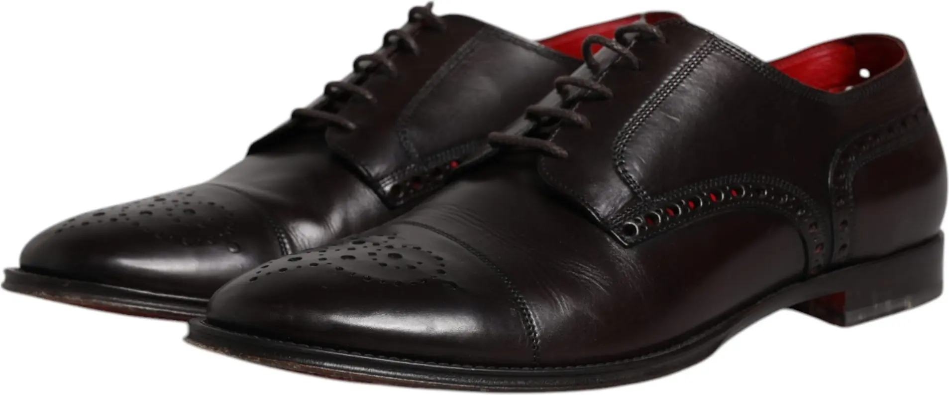 Dolce & Gabbana klassik tuflilari
