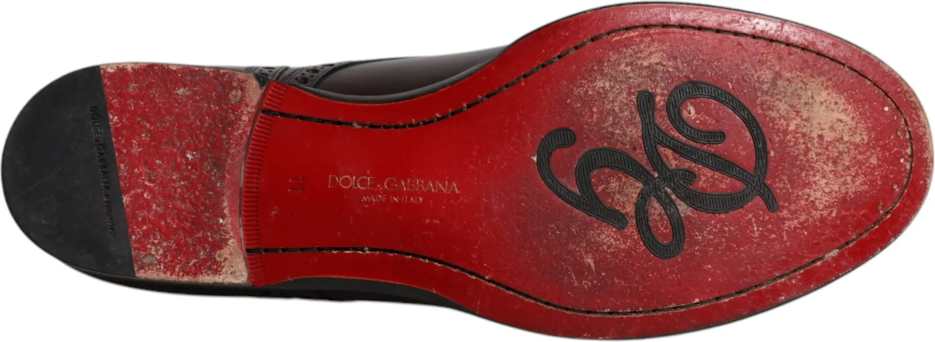 Dolce & Gabbana klassik tuflilari