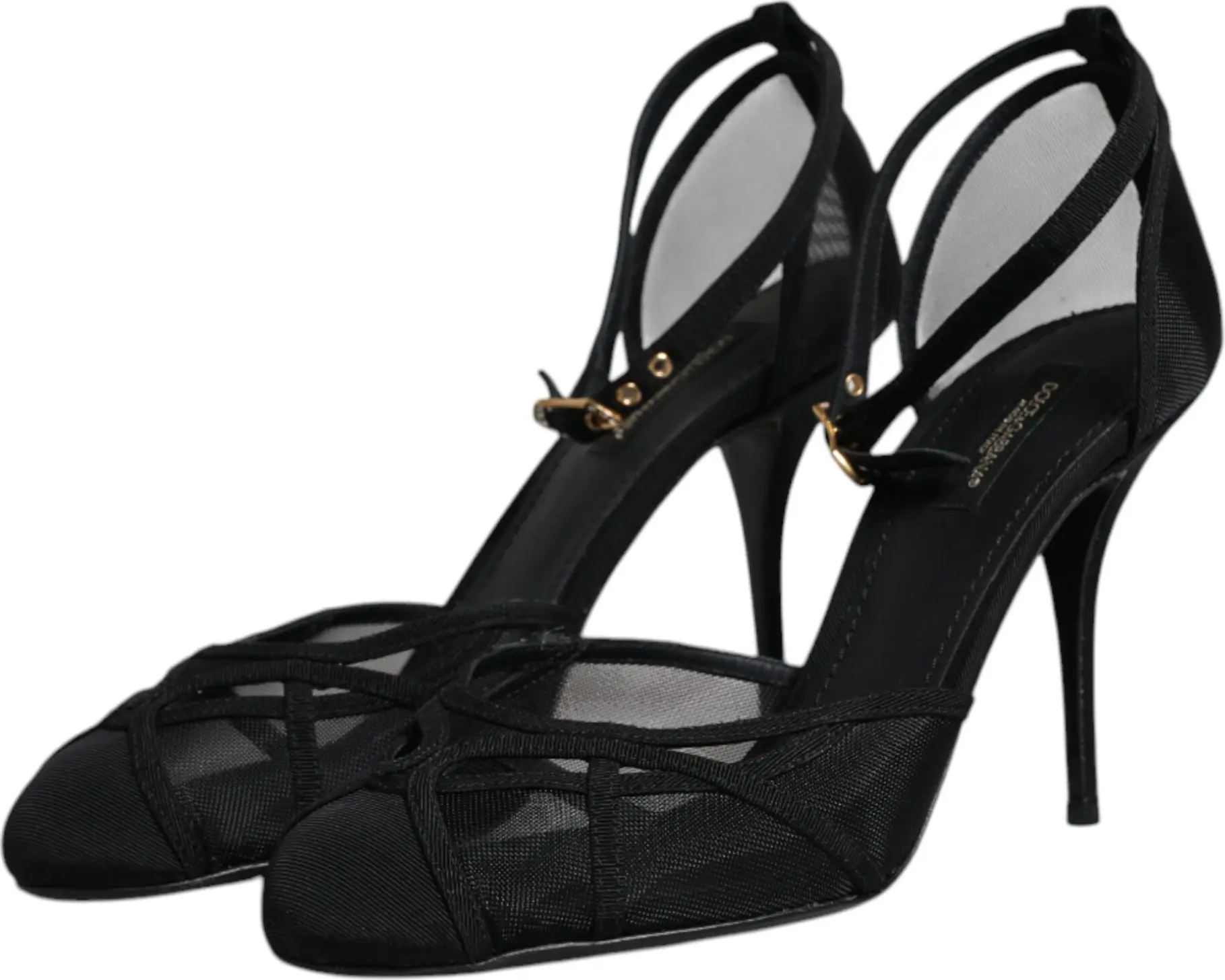 Туфли-лодочки Dolce & Gabbana