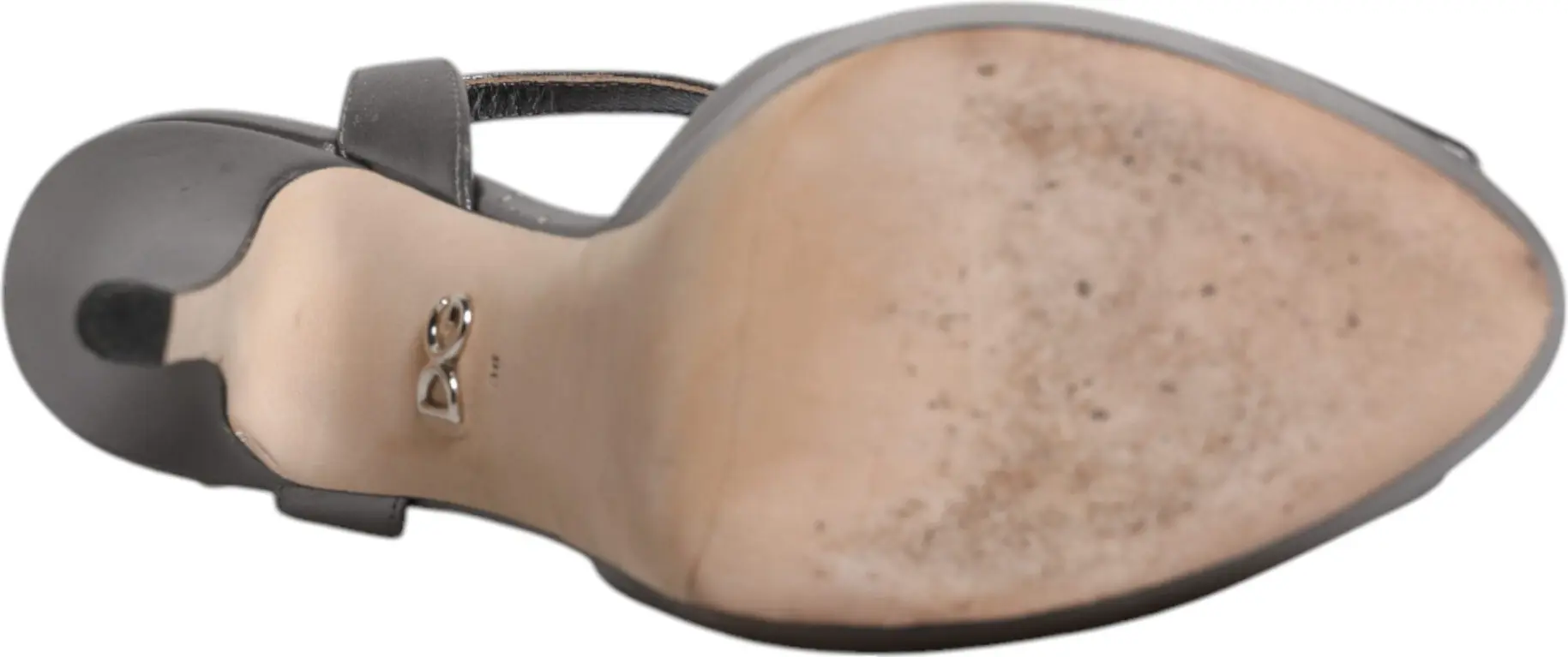 Dolce & Gabbana baland poshnali sandal