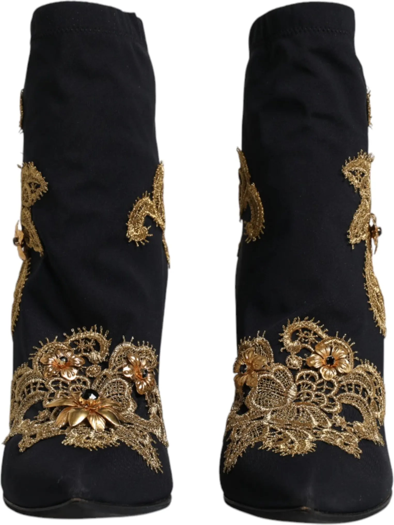 Ботинки слипоны Dolce & Gabbana