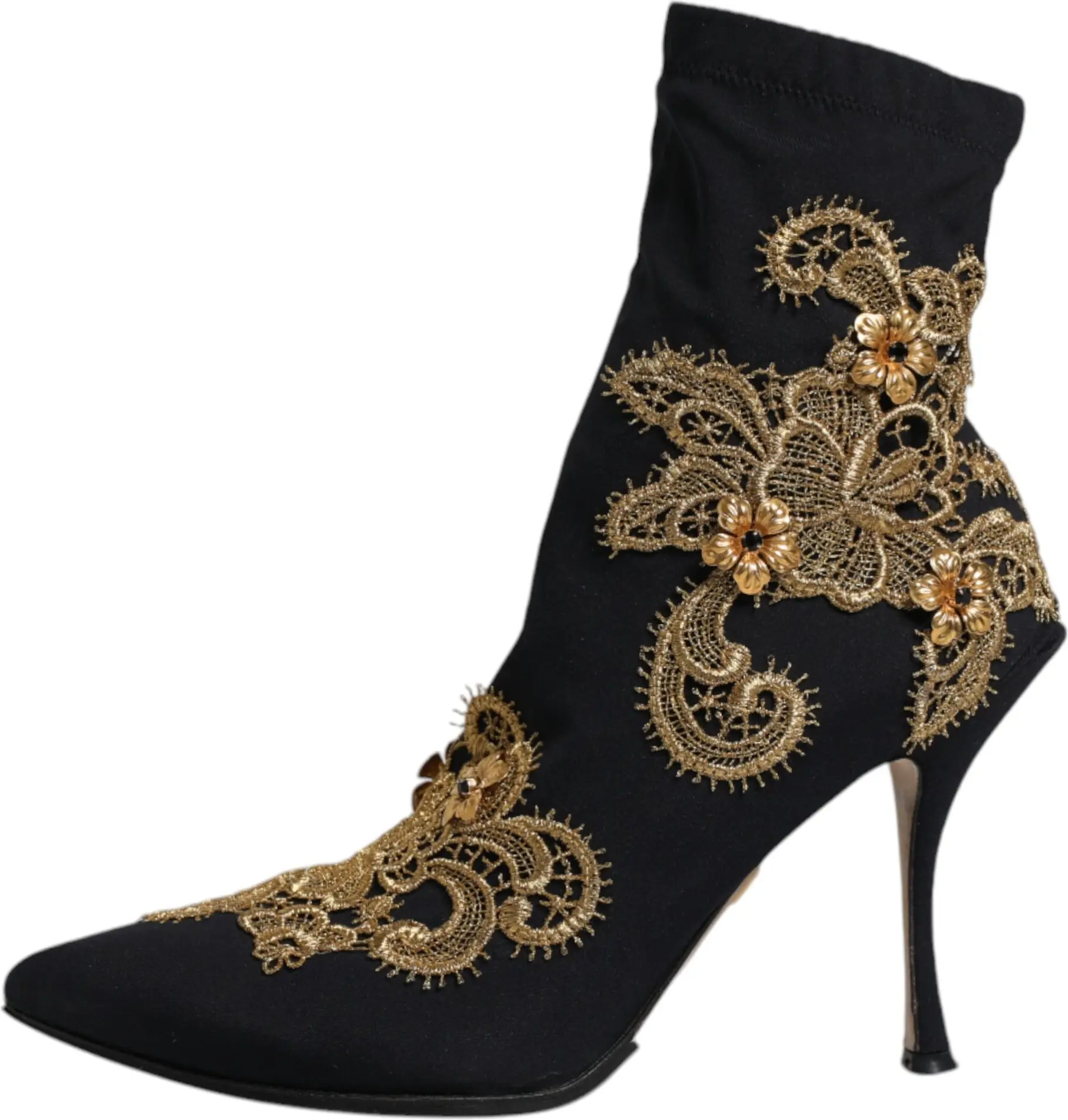 Ботинки слипоны Dolce & Gabbana