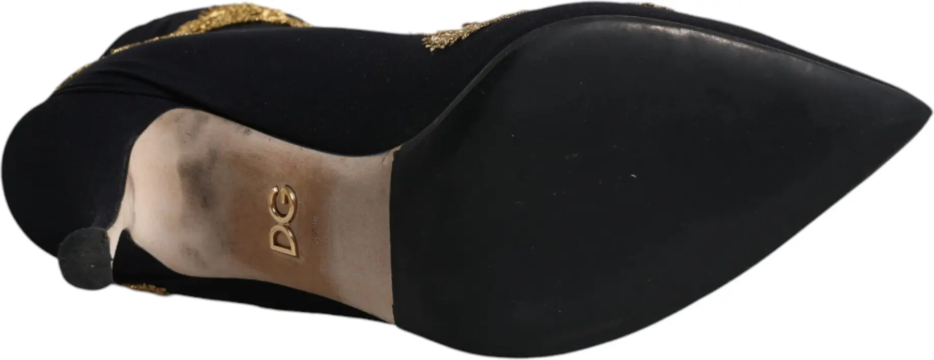 Ботинки слипоны Dolce & Gabbana