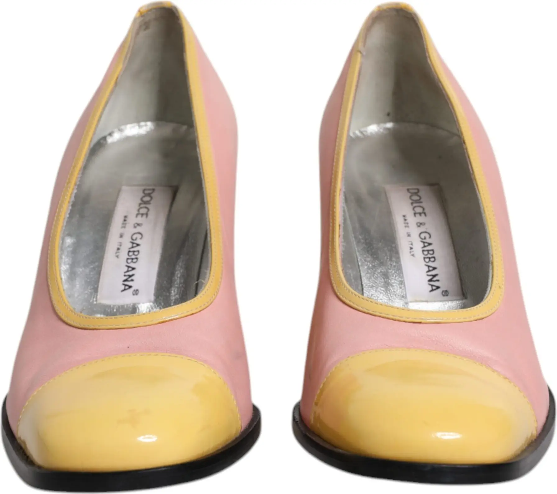 Heels pumps Dolce & Gabbana