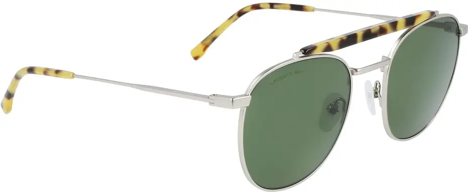 Sunglasses Lacoste Silver Metal