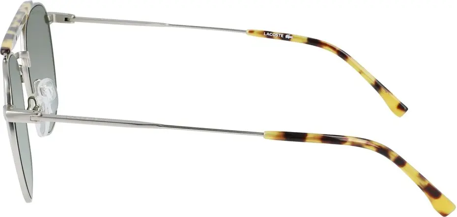 Sunglasses Lacoste Silver Metal