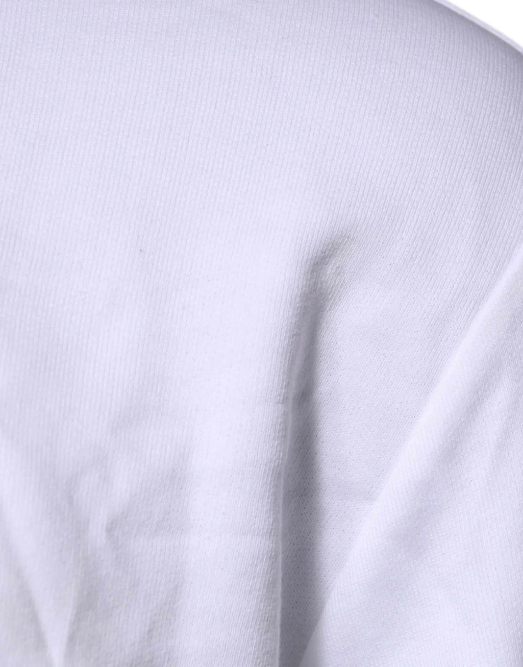 Oq Medusa kashtasi bilan Crew Neck pullover sviter Versace