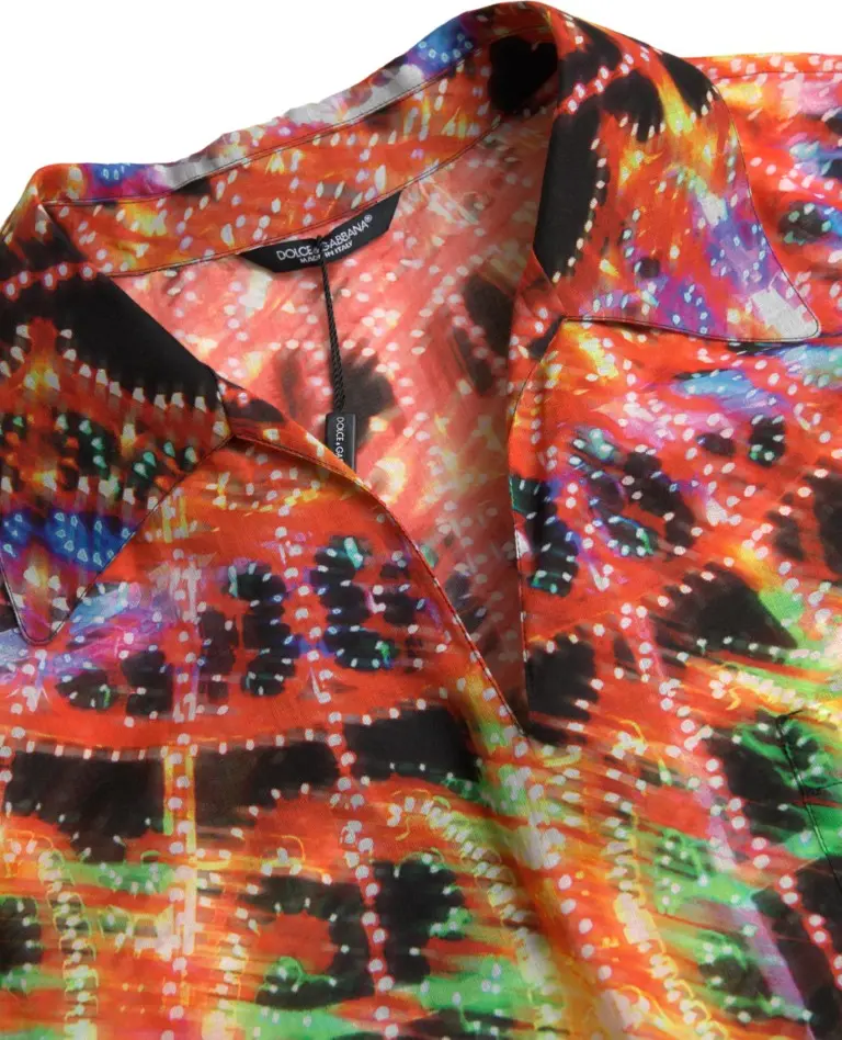 Polo T-shirt Dolce & Gabbana