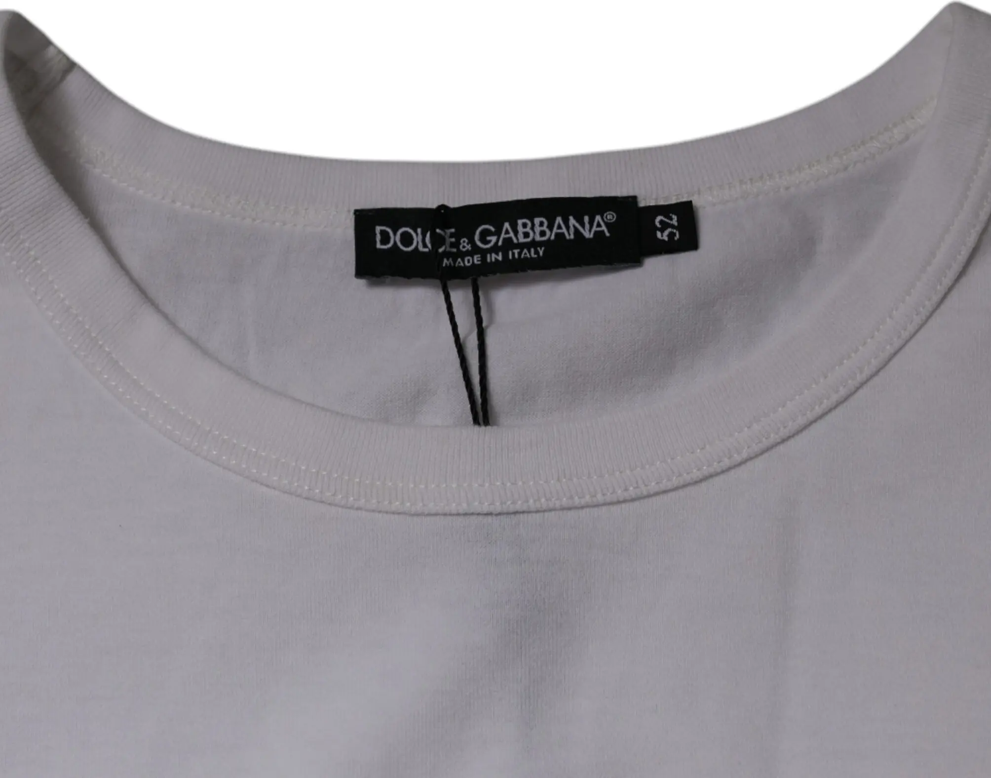 Футболка Dolce & Gabbana