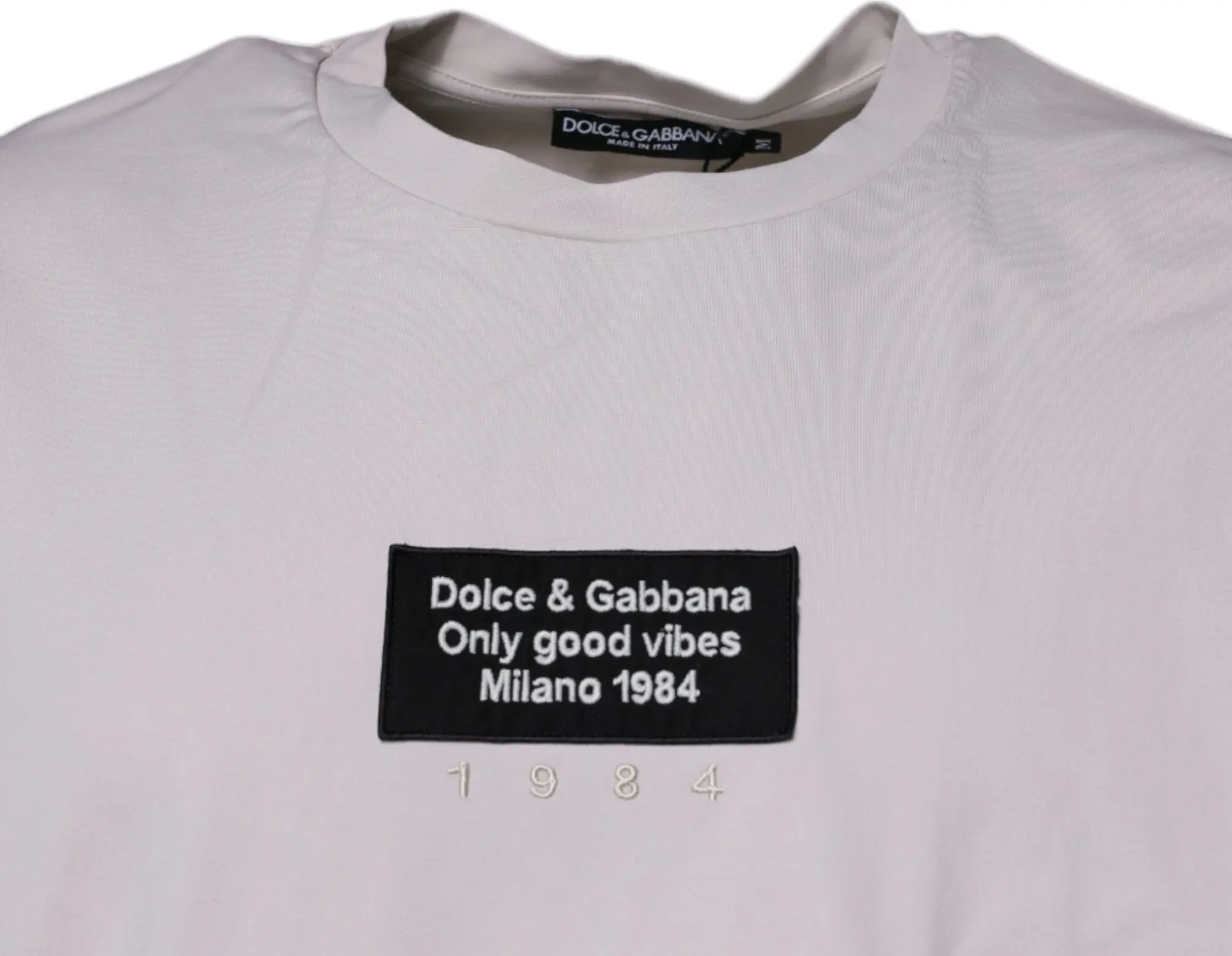Футболка Dolce & Gabbana