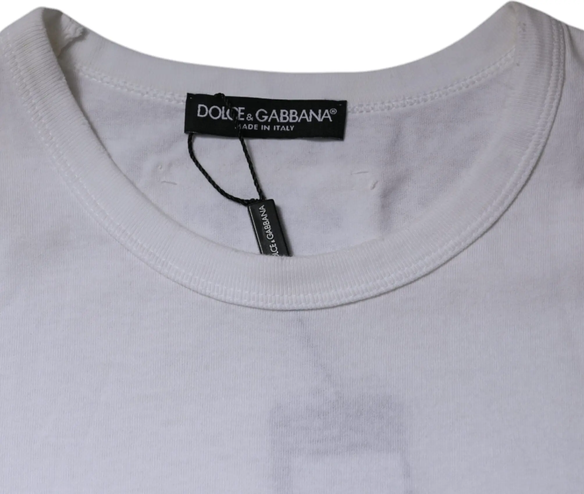 Футболка Dolce & Gabbana