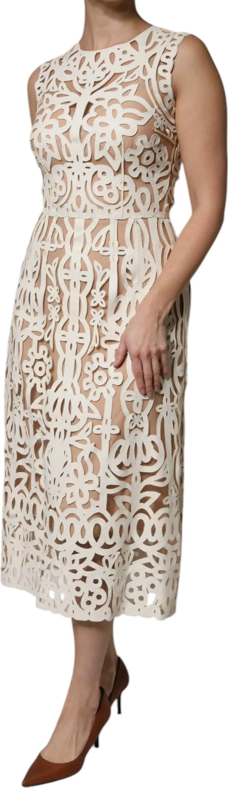 Dolce & Gabbana Midi Dress