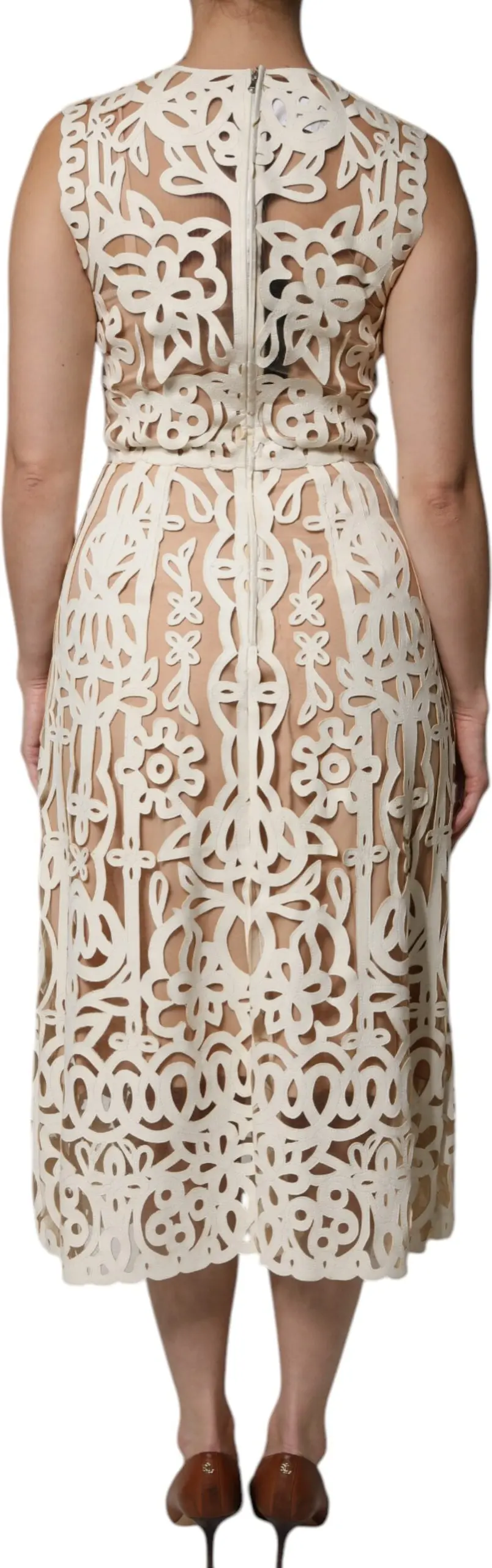 Dolce & Gabbana Midi Dress