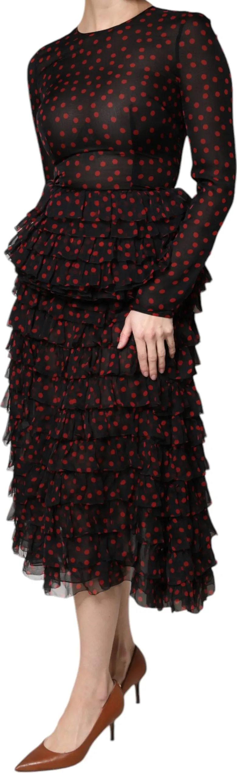 Dolce & Gabbana Midi Ko'ylagi