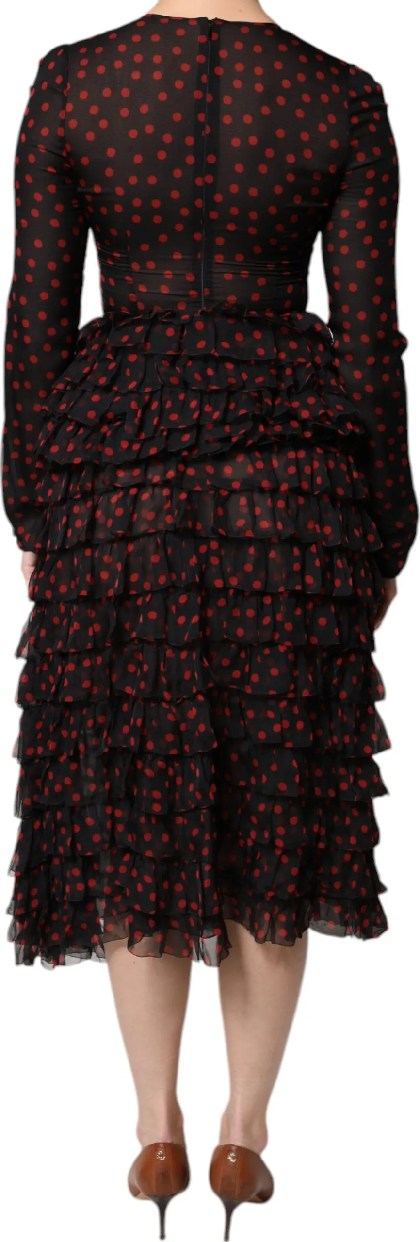 Dolce & Gabbana Midi Ko'ylagi