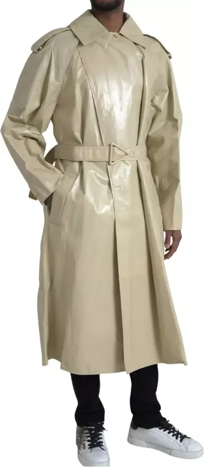 Trench Coat Jacket Bottega Veneta