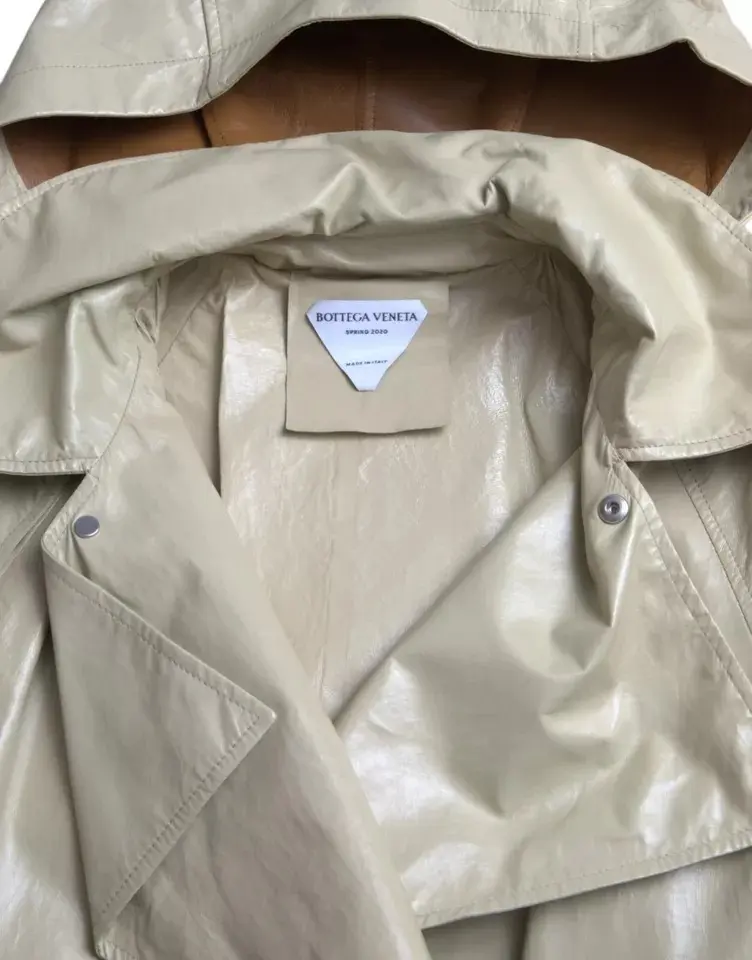 Trench Coat Jacket Bottega Veneta