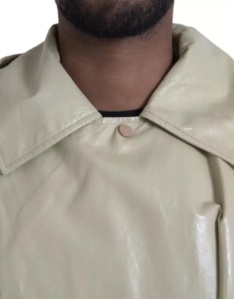 Trench Coat Jacket Bottega Veneta