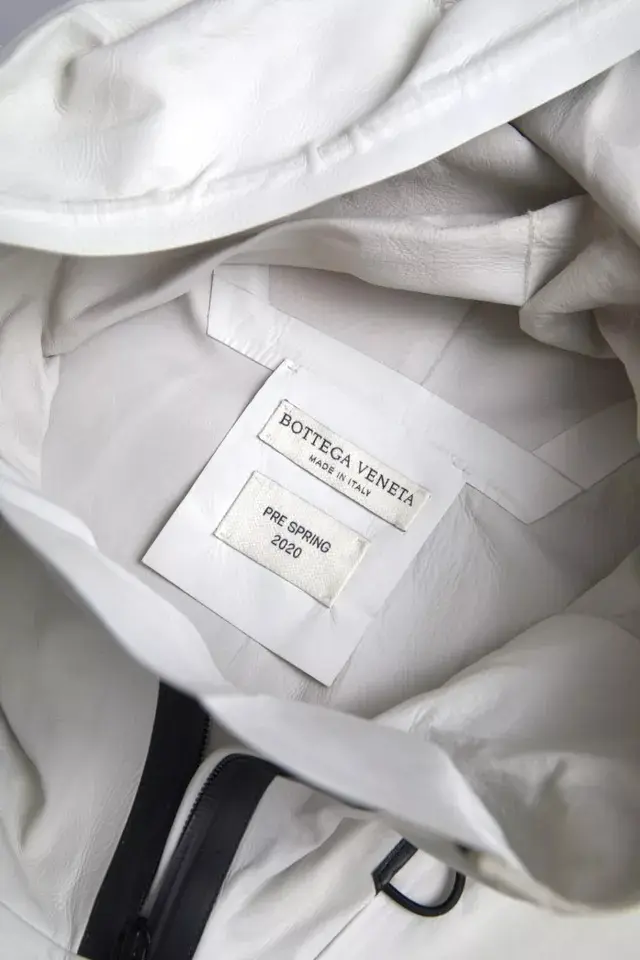 Водонепроницаемая куртка Blouson Bottega Veneta
