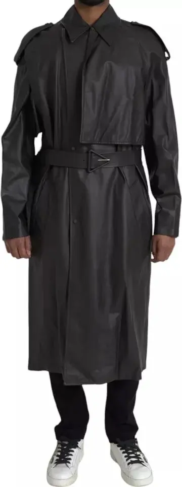 Trench coat jacket Bottega Veneta