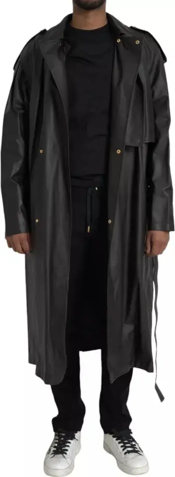 Trench coat jacket Bottega Veneta