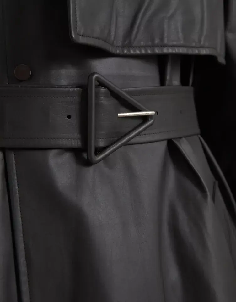 Trench coat jacket Bottega Veneta