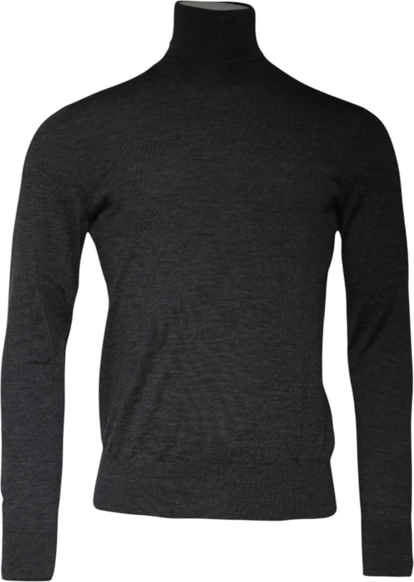 Dolce & Gabbana jun qalin jundan tikilgan turtleneck sviter