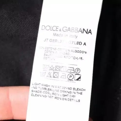 Футболка Dolce & Gabbana