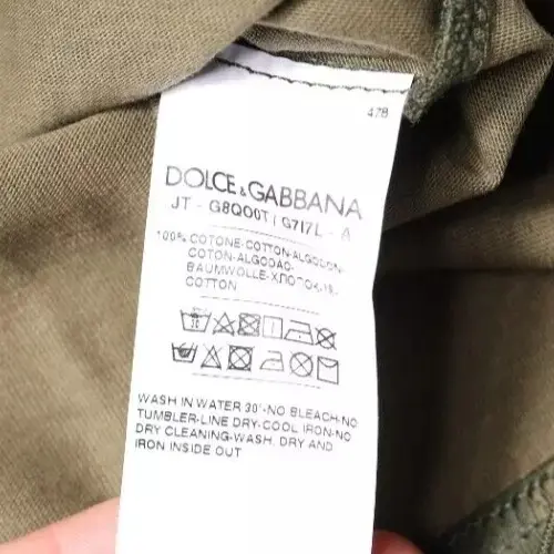 Dolce & Gabbana futbolka