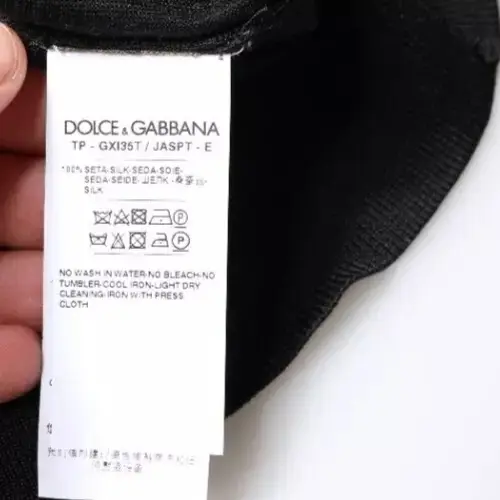 Футболка поло Dolce & Gabbana