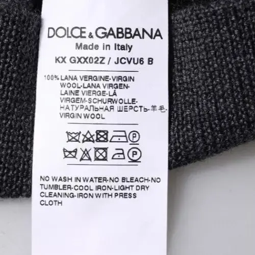 Dolce & Gabbana dum bo'yinli sviter