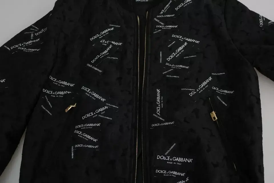 Бомбер Dolce & Gabbana