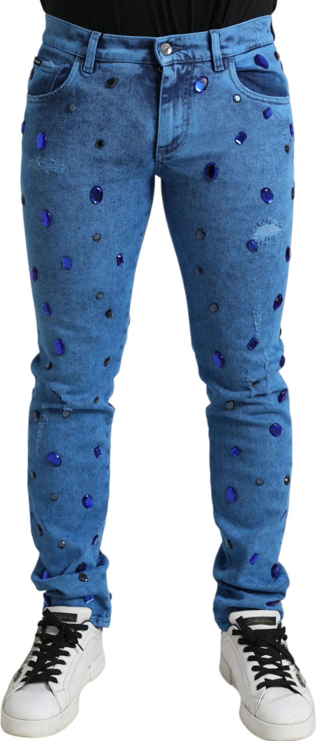 Skinny Denim Jeans Dolce & Gabbana