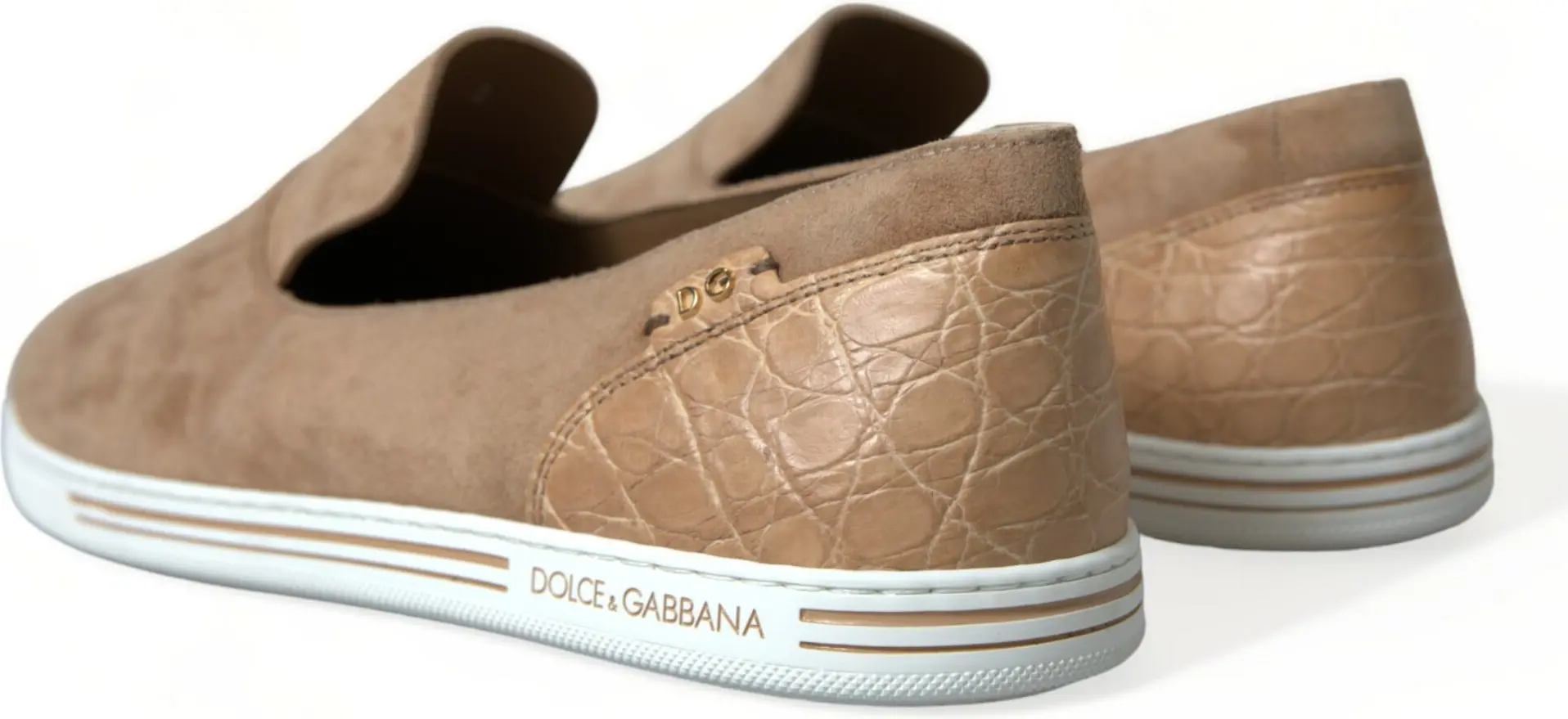 Туфли Лоферы Dolce & Gabbana