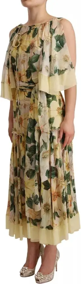 Maxi Ko'ylak Dolce & Gabbana