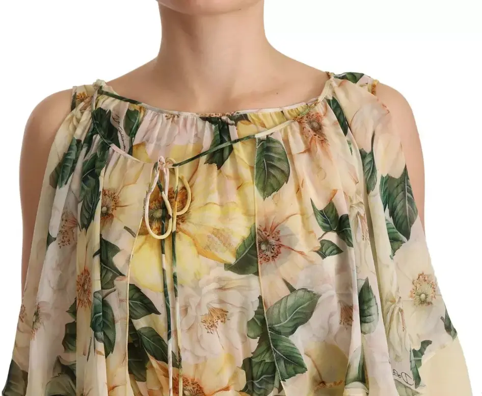 Maxi Ko'ylak Dolce & Gabbana