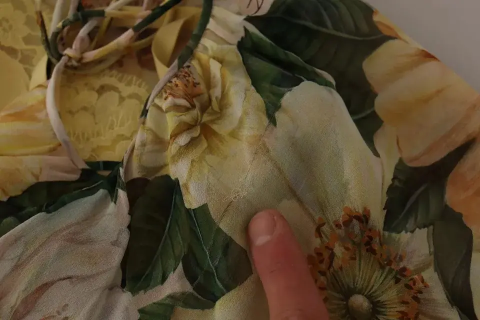 Maxi Ko'ylak Dolce & Gabbana