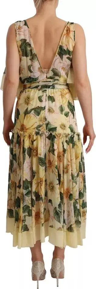 Maxi Ko'ylak Dolce & Gabbana