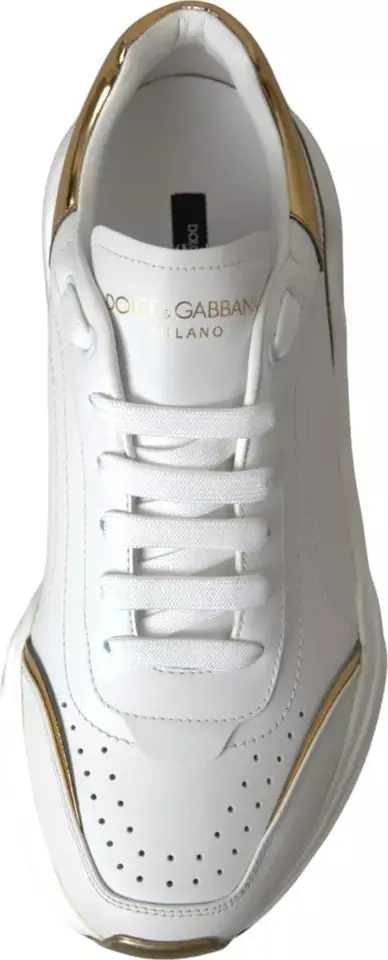 Yengil teri oyoq kiyim Dolce & Gabbana DAYMASTER