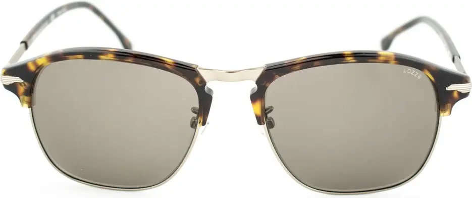 Sunglasses Lozza Brown Acetate