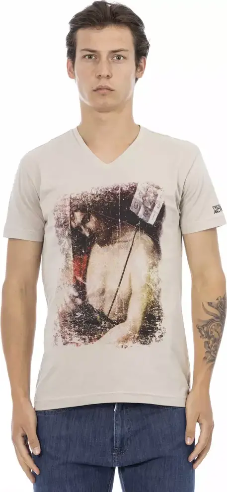 Short Sleeve T-shirt Trussardi